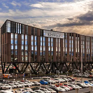 **** Hotell Novotel Airport Nya Zeeland