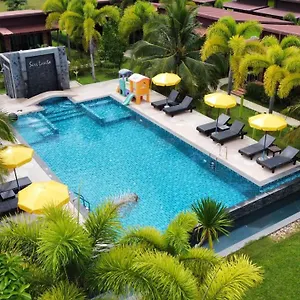 Semesteranläggning (resort) Siri Lanta, Ko Lanta