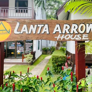 Semesteranläggning (resort) Lanta Arrow House, Ko Lanta