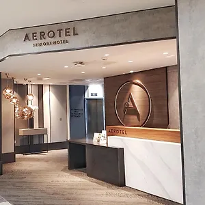 **** Hotell Aerotel London Heathrow Airport, Terminal 2 & Terminal 3 Storbritannien