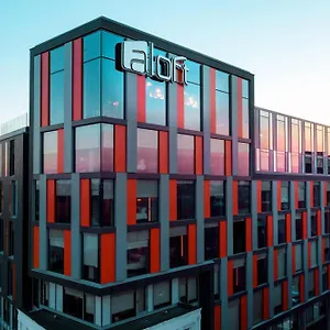 **** Hotell Aloft Irland