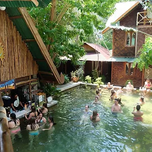 ** Semesteranläggning (resort) Tropical Garden Thailand