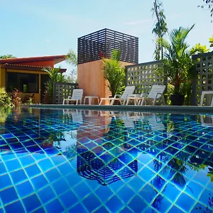 *** Semesteranläggning (resort) At Bangsak Thailand